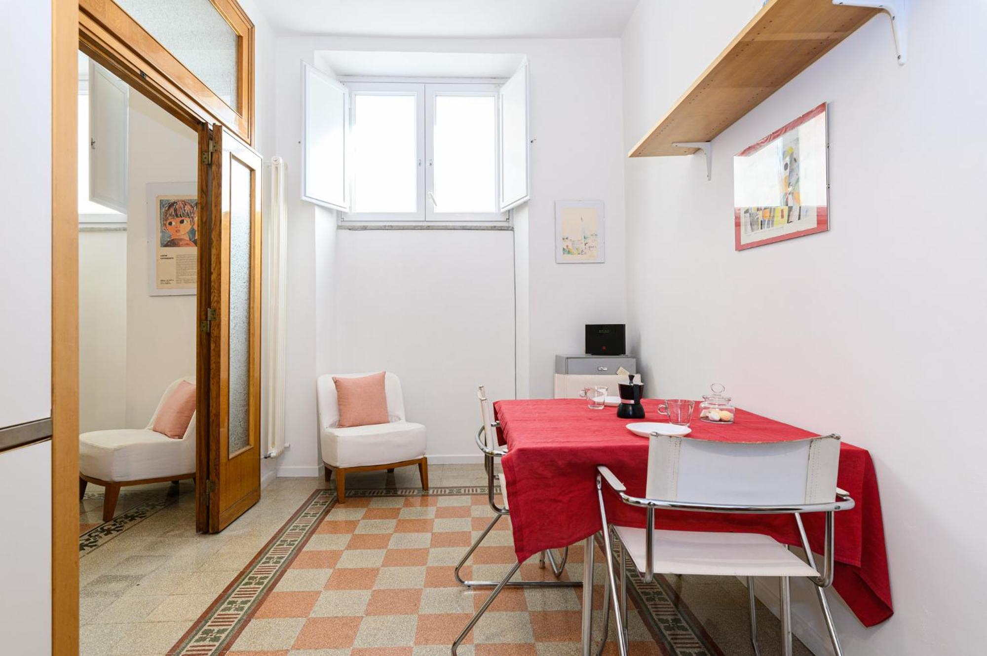 Apartment San Lorenzo Flat 2 Rome