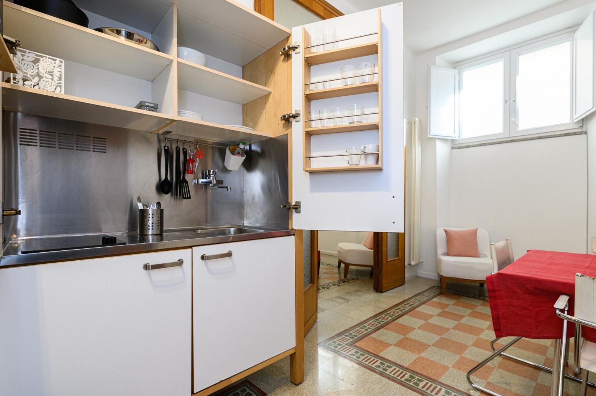 San Lorenzo Flat 2 Appartamento