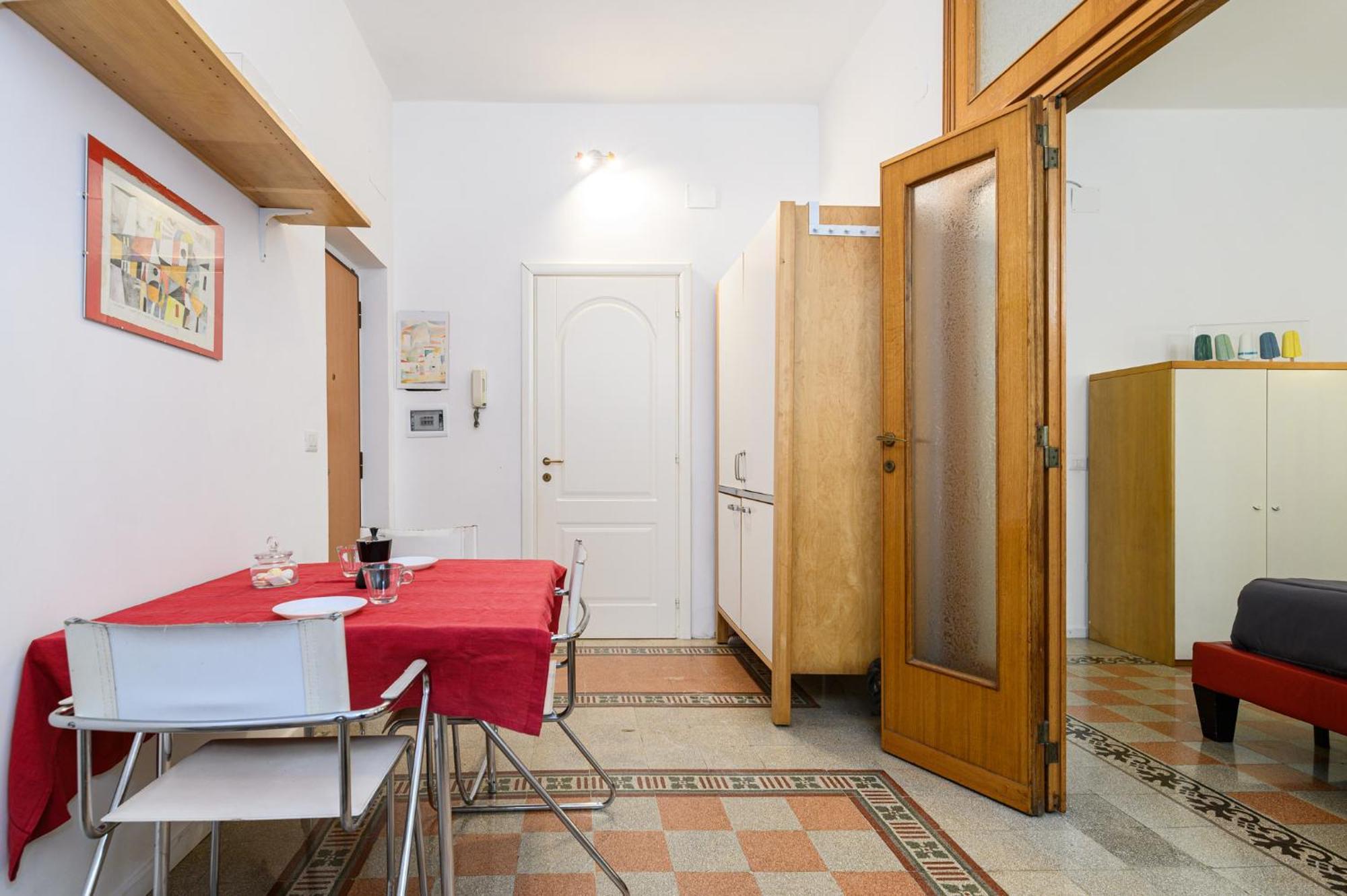San Lorenzo Flat 2 * Roma