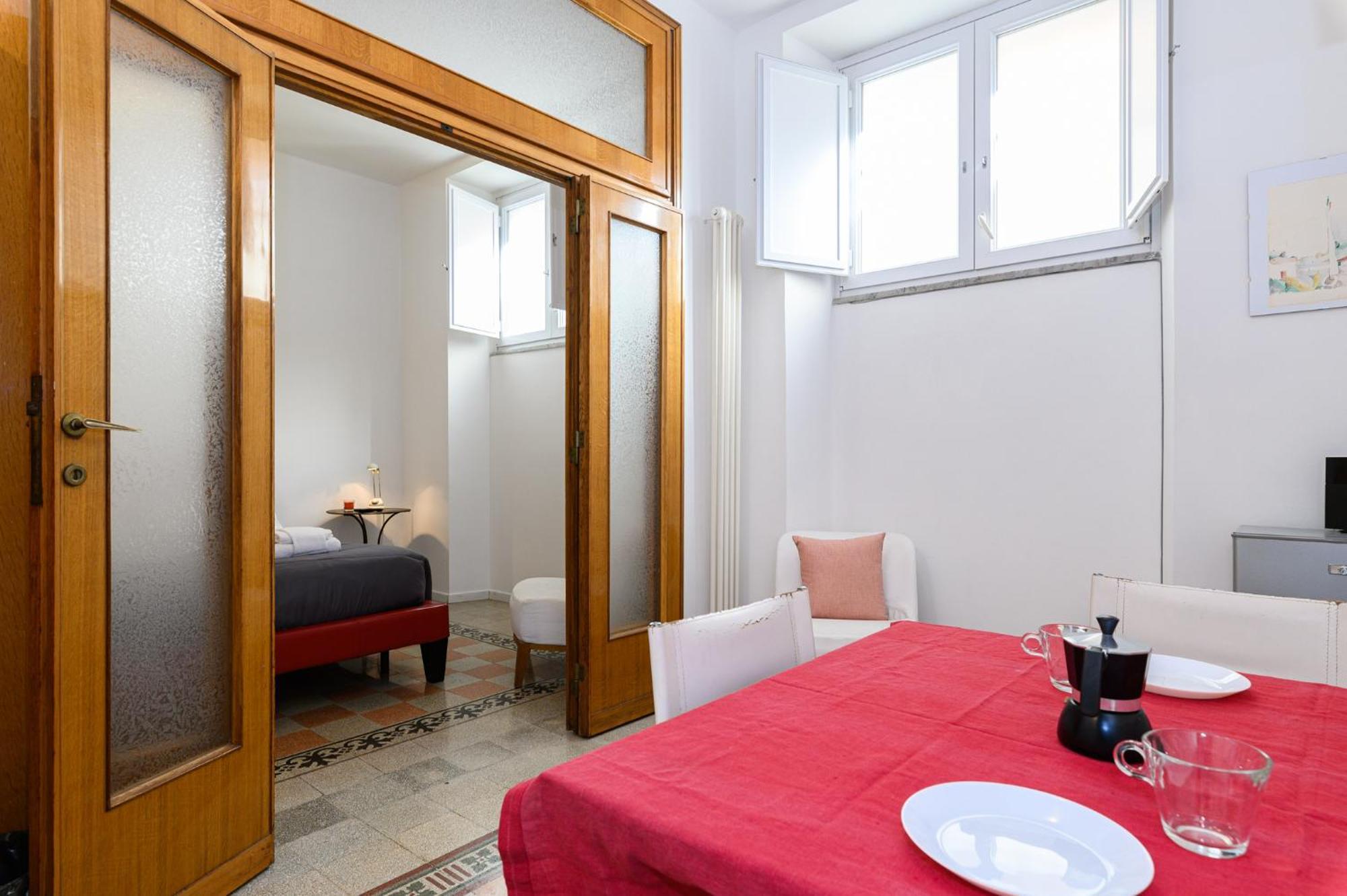 San Lorenzo Flat 2 Roma